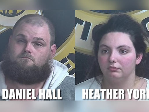 Two arrested for drug trafficking in Middlesboro leads to overdose for an inmate in jail - 5 more charged
