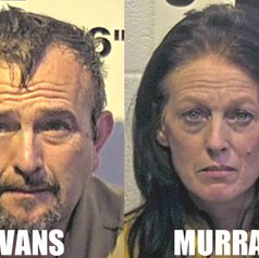 Claiborne Search Warrant Nets Two From Cumberland Gap For Drugs and Guns