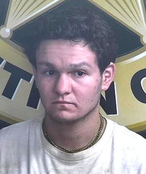 Arjay Man Arrested After Admitting To Sexual Offenses Involving A Juvenile