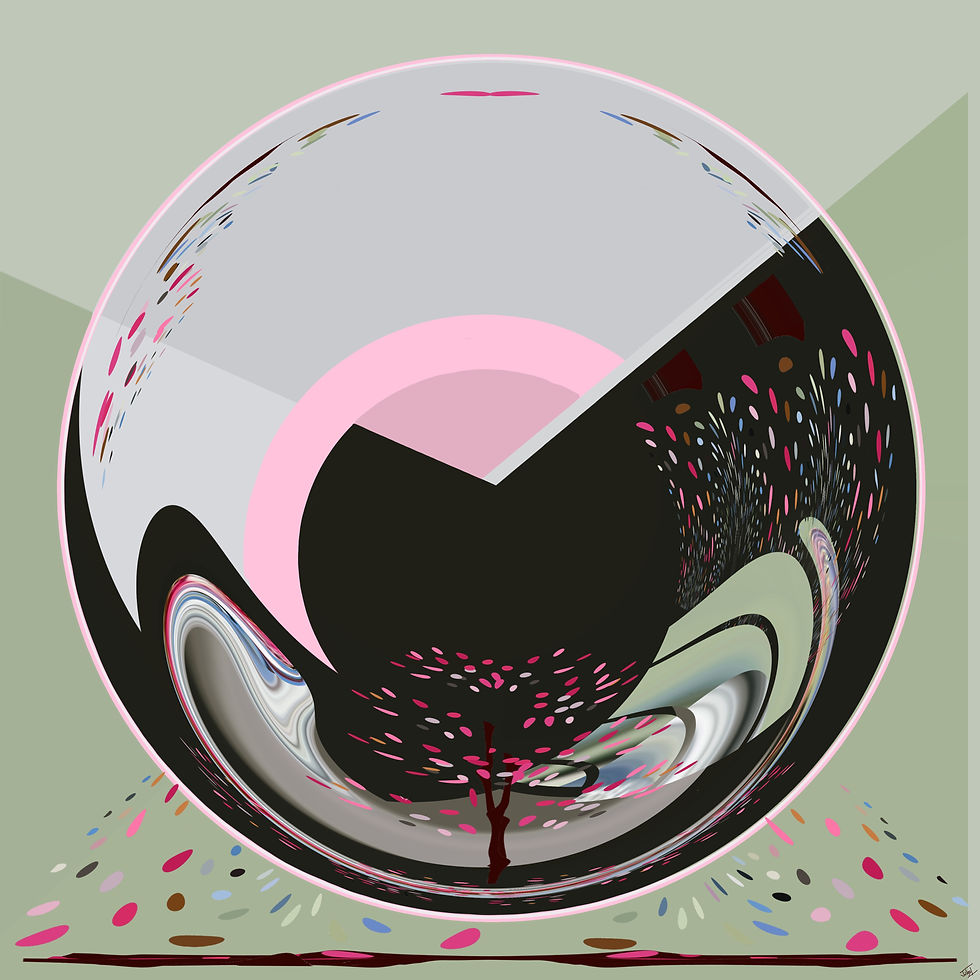 Cherry Blossom II