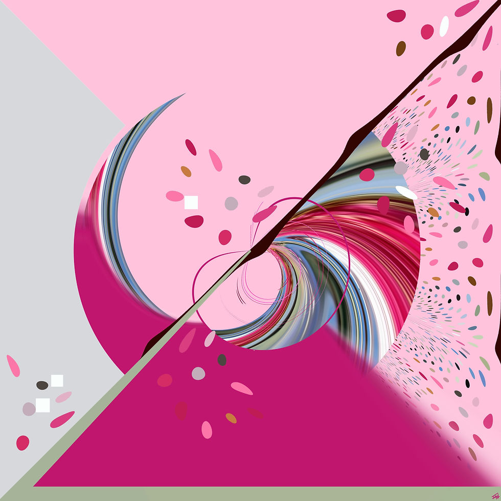 Cherry Blossom I