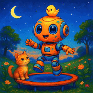 Bounce Buddies