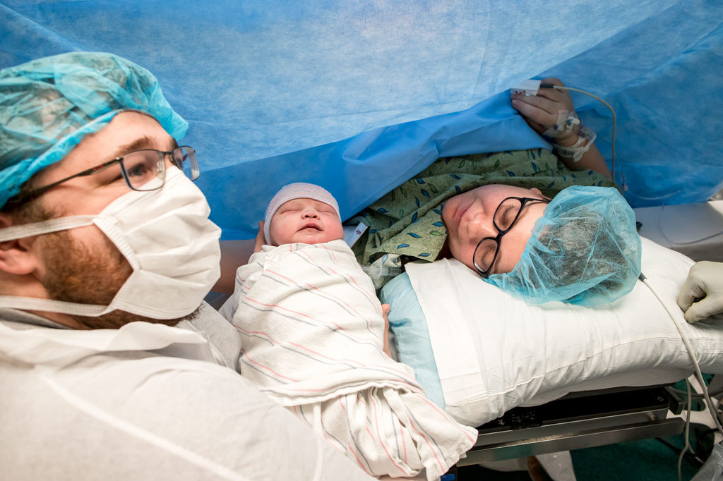 The Unpredictable Birth Of Elijah At Banner Del Webb Medical Center