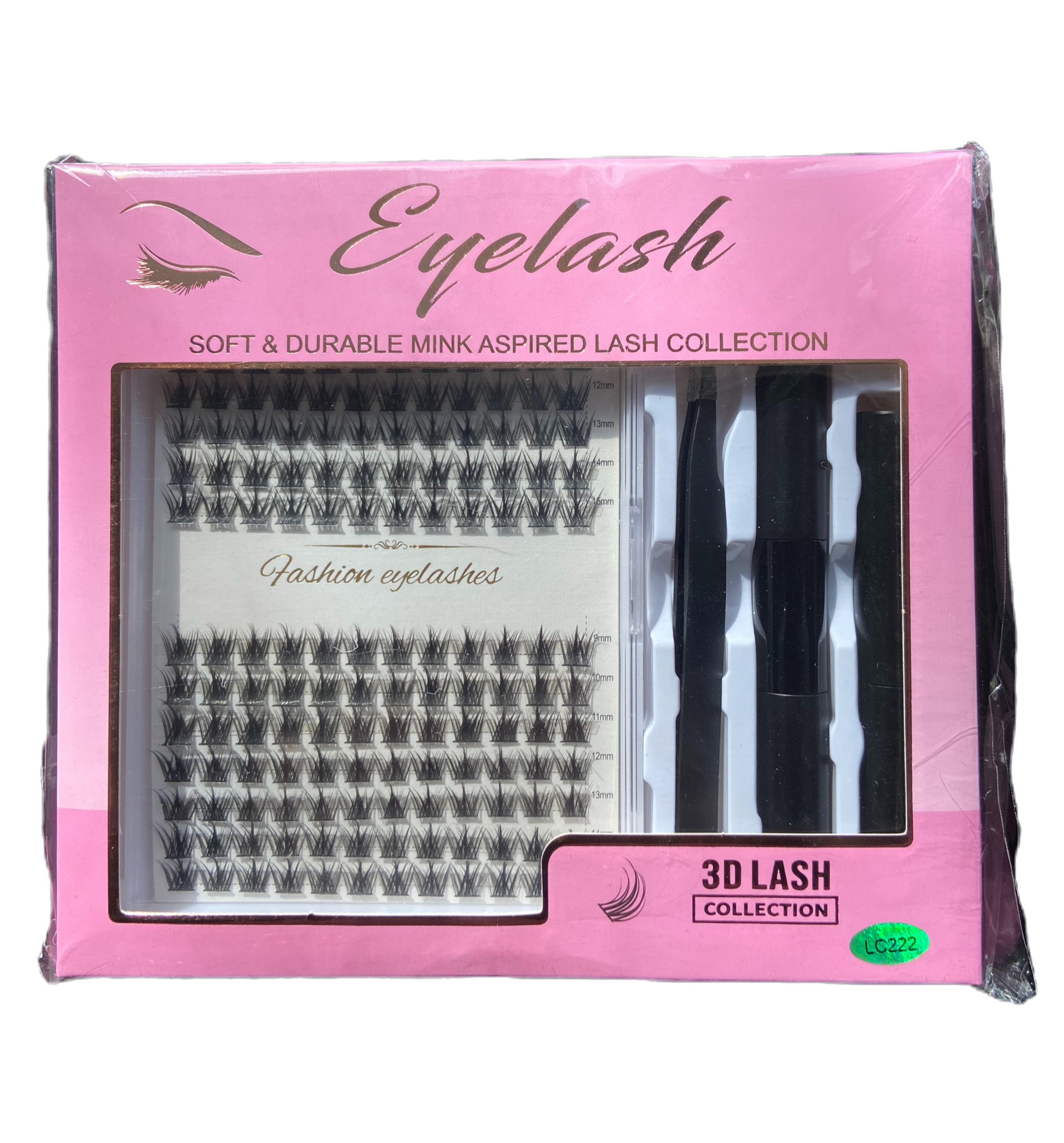 DIY Eyelash Extensions