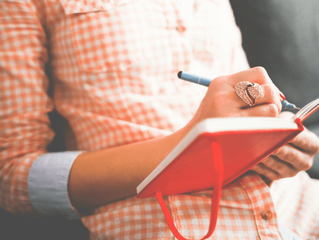 More about Journaling