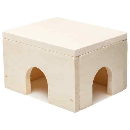 HUIS - speelgoed voor knaagdieren - MILLAMORE scaping