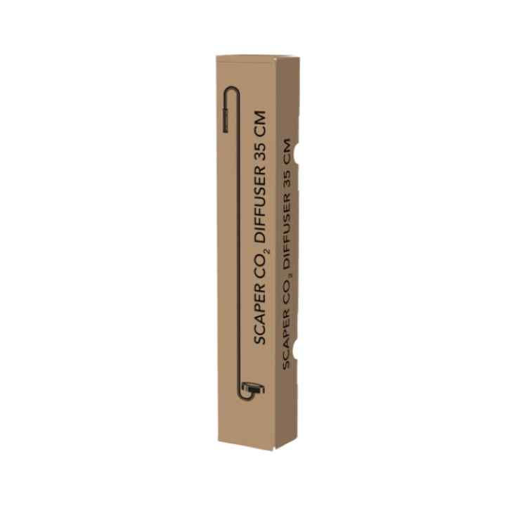 Thumbnail: Scapers Stainless Steel Diffusor 35 cm lengte - Colombo aquarium