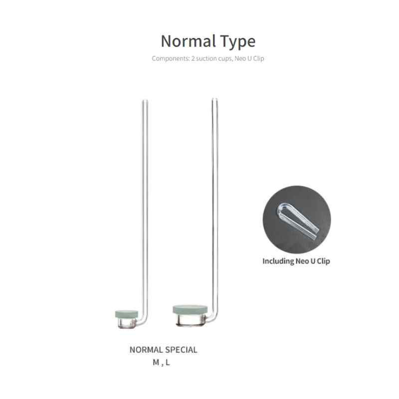 Thumbnail: AIR diffuser Normal Special wit - maat LARGE - AQUARIO
