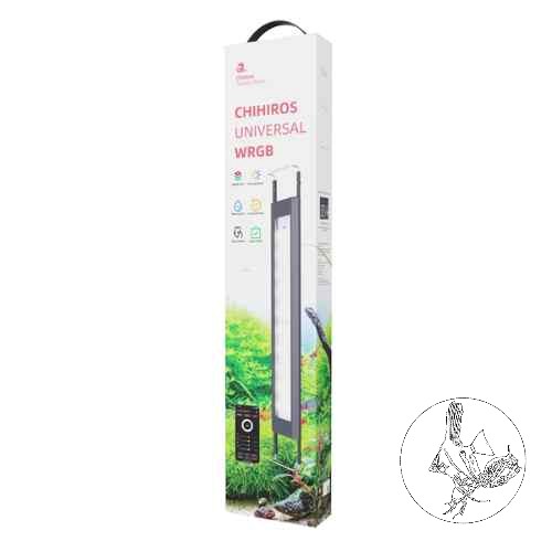 CHIHIROS UNIVERSAL WRGB