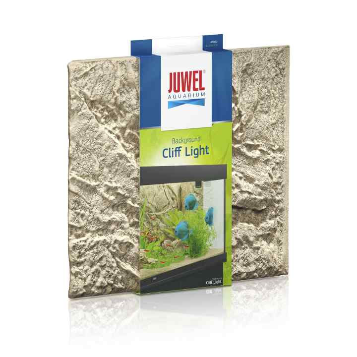 CLIFF LIGHT achterwand 60 x 55 cm hoogte - JUWEL aquarium