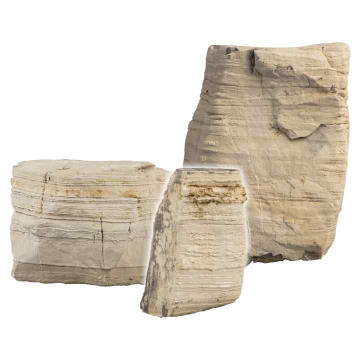 sera ROCK Desert L - aquarium hardscape