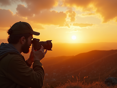 Unlock Your Creativity: AI Tools & Photography Coaching Program