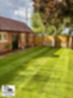 turf laying Lincolnshire