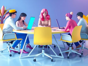Marketing, Sales and Commercial: One Team, Not Separate Functions