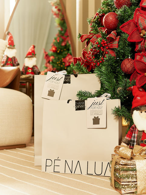 sacolas de presente