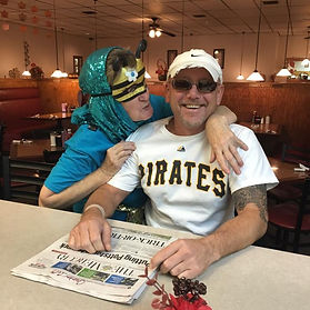 Miss Patty & Brian