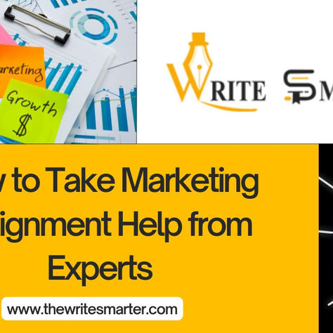 How to Take Marketing Assignment Help from Expert