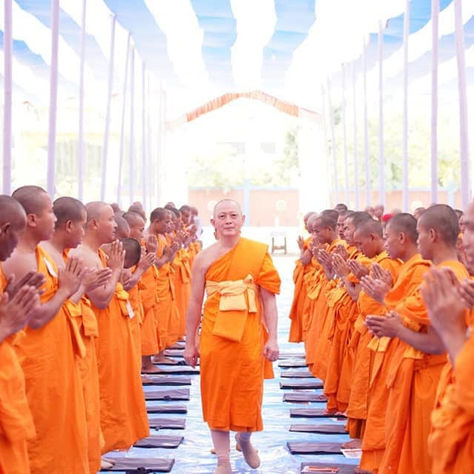 Wisdom Shared on the Law of Karma