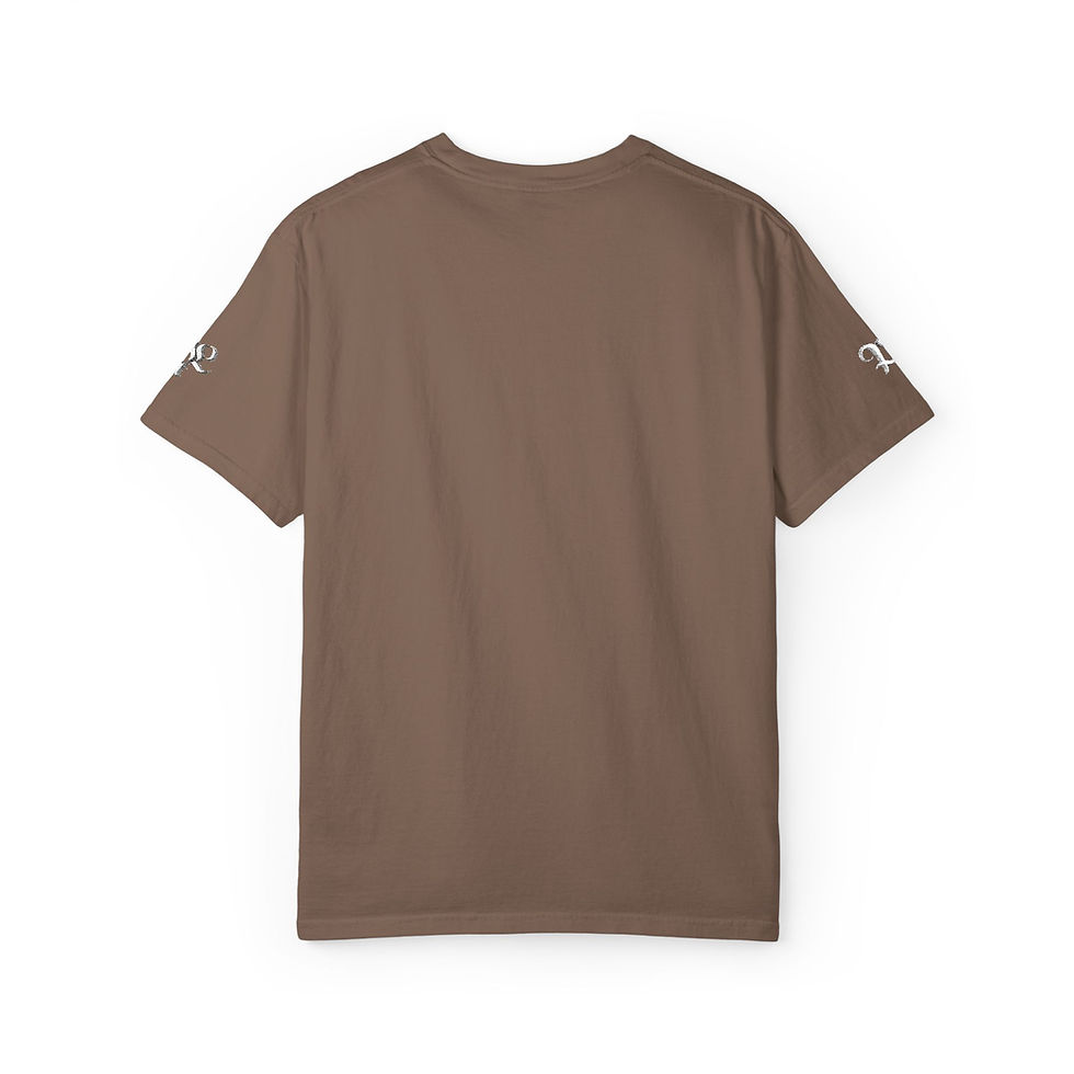Thumbnail: Jesus (PTL) | Garment-Dyed Unisex Tee