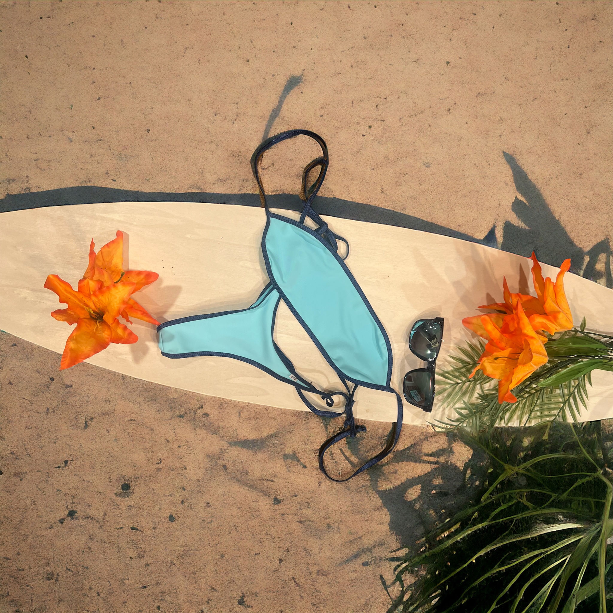  Easy Breezy Bandeau Top