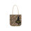 Thumbnail: Hula State of Mind Canvas Tote Bag | Boho Beach Bag