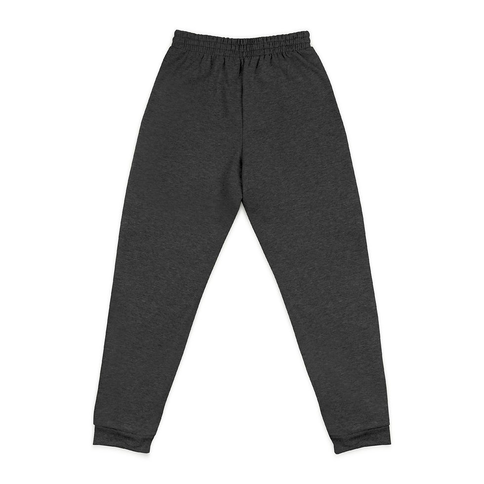 Thumbnail: Godfidence | Cozy Unisex Embroidered Joggers