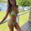 Thumbnail: Caribbean Reef Bikini scrunch Thong