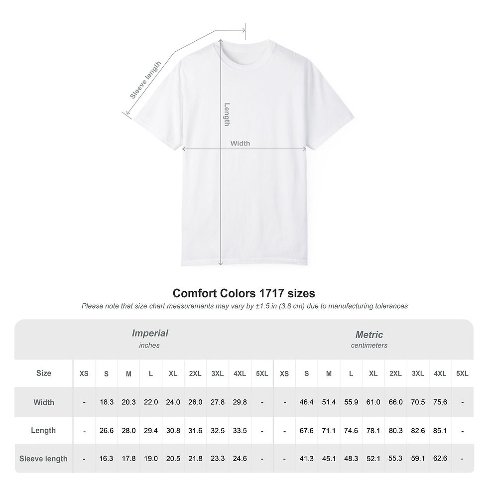 Thumbnail: Praise (PTL) | Garment-Dyed Unisex Tee