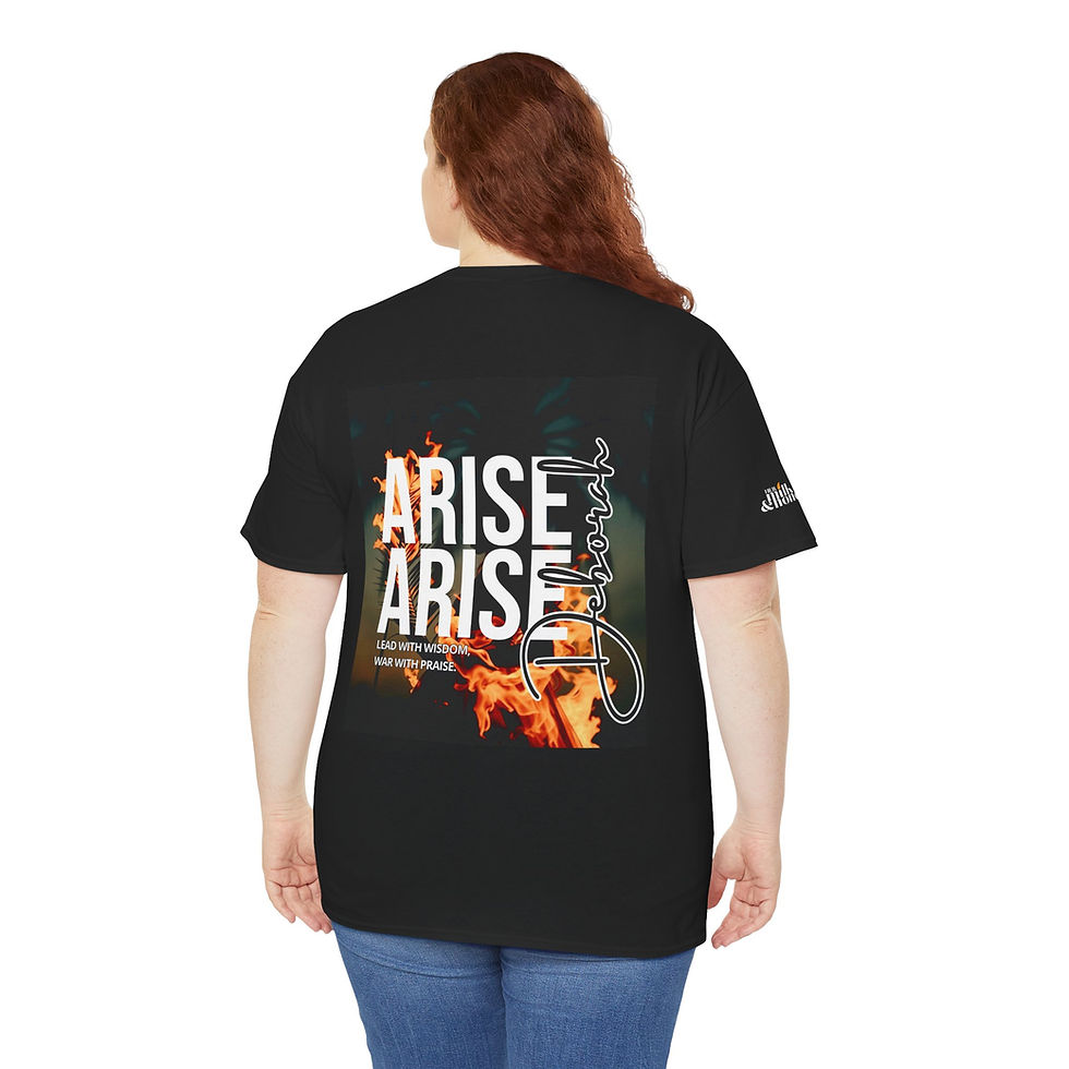 Thumbnail: Deborah ARISE Woman of Fire T-Shirt