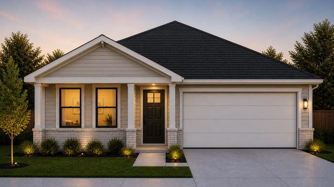 3D Visualization for Single Home