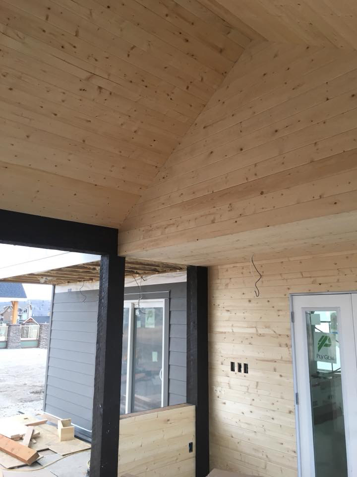 Custom Buildings & Structures