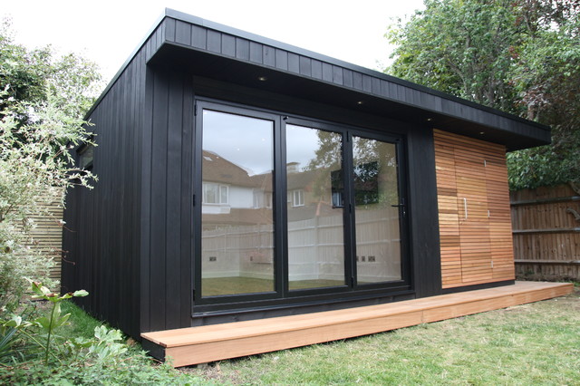 Garden studios & cabins