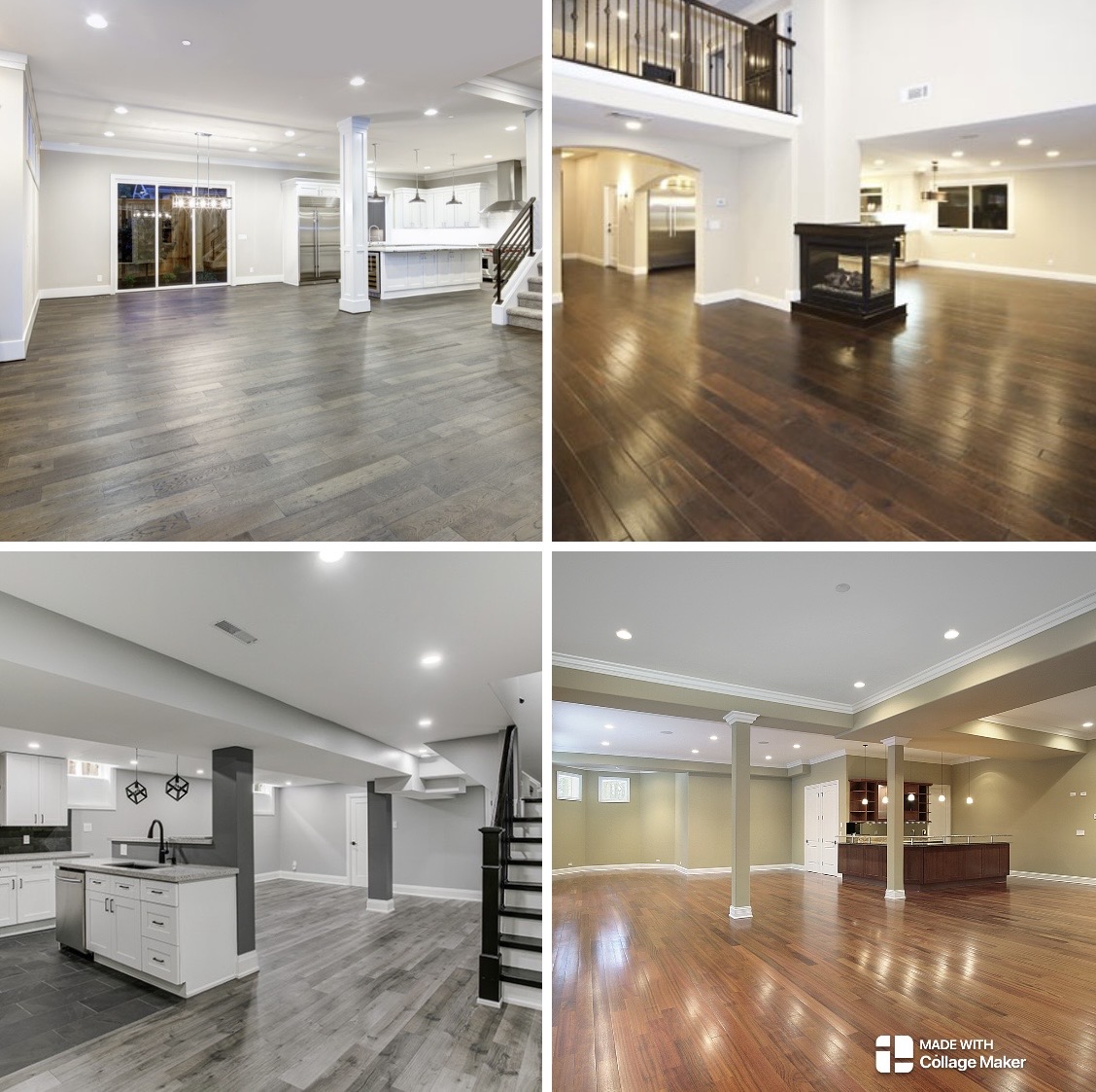 Interior renovation collection