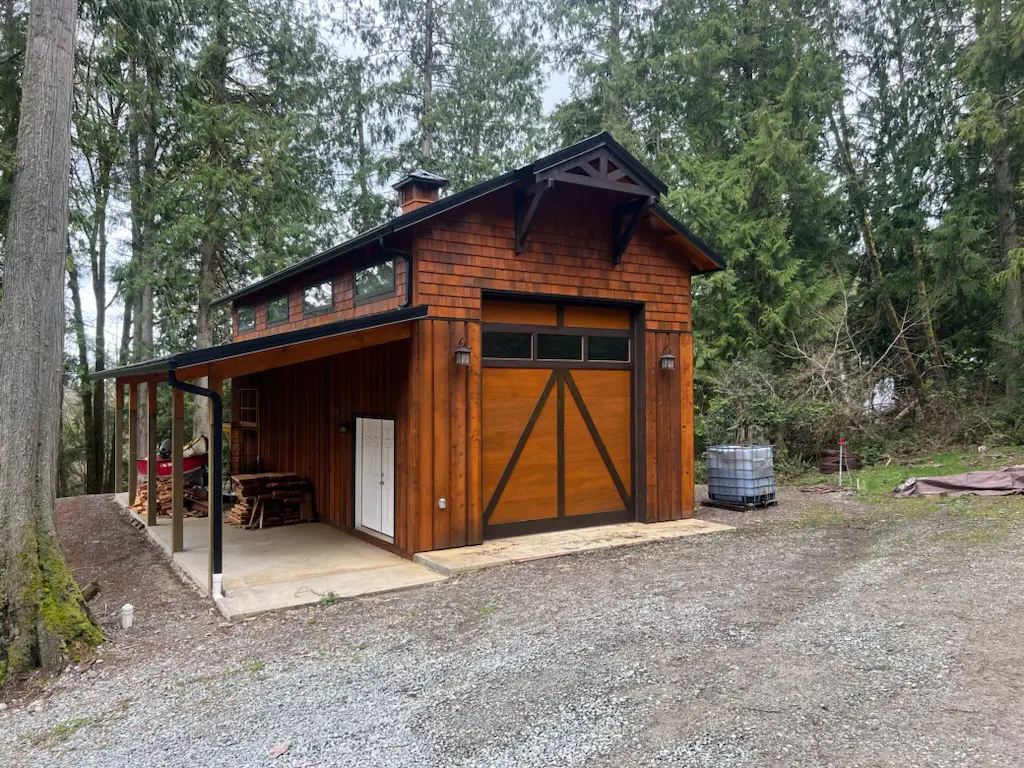 Garages & workshops