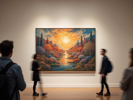 Upcoming Art Shows at Diane Lilli Art Gallery
