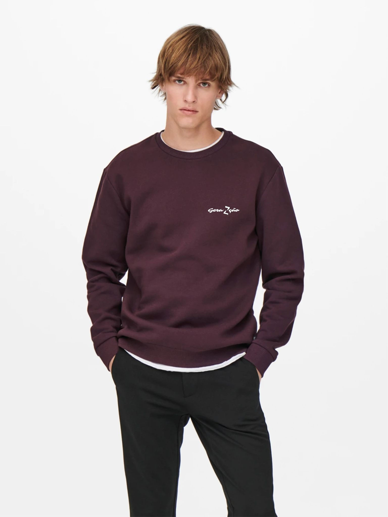 Sweatshirt GeraZção