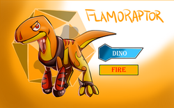 Flamoraptor