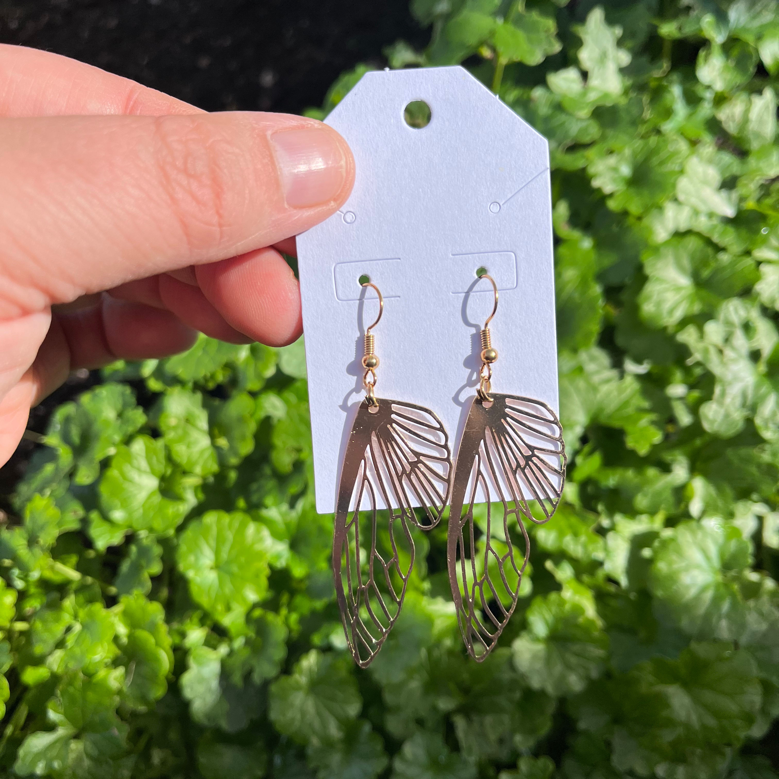 Angel Wings Earrings