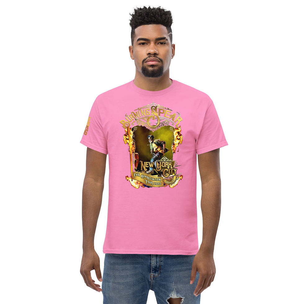 Thumbnail: New York City Men's Fan Tour T-Shirt