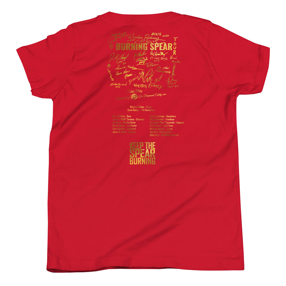 Thumbnail: Inglewood - Youth Short Sleeve T-Shirt