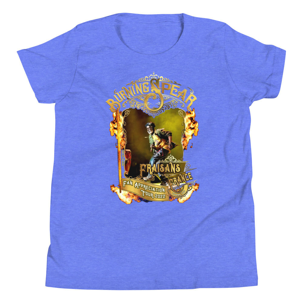 Fraisans - Youth Short Sleeve T-Shirt