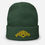 Thumbnail: Burning Spear Embroidered Beanie
