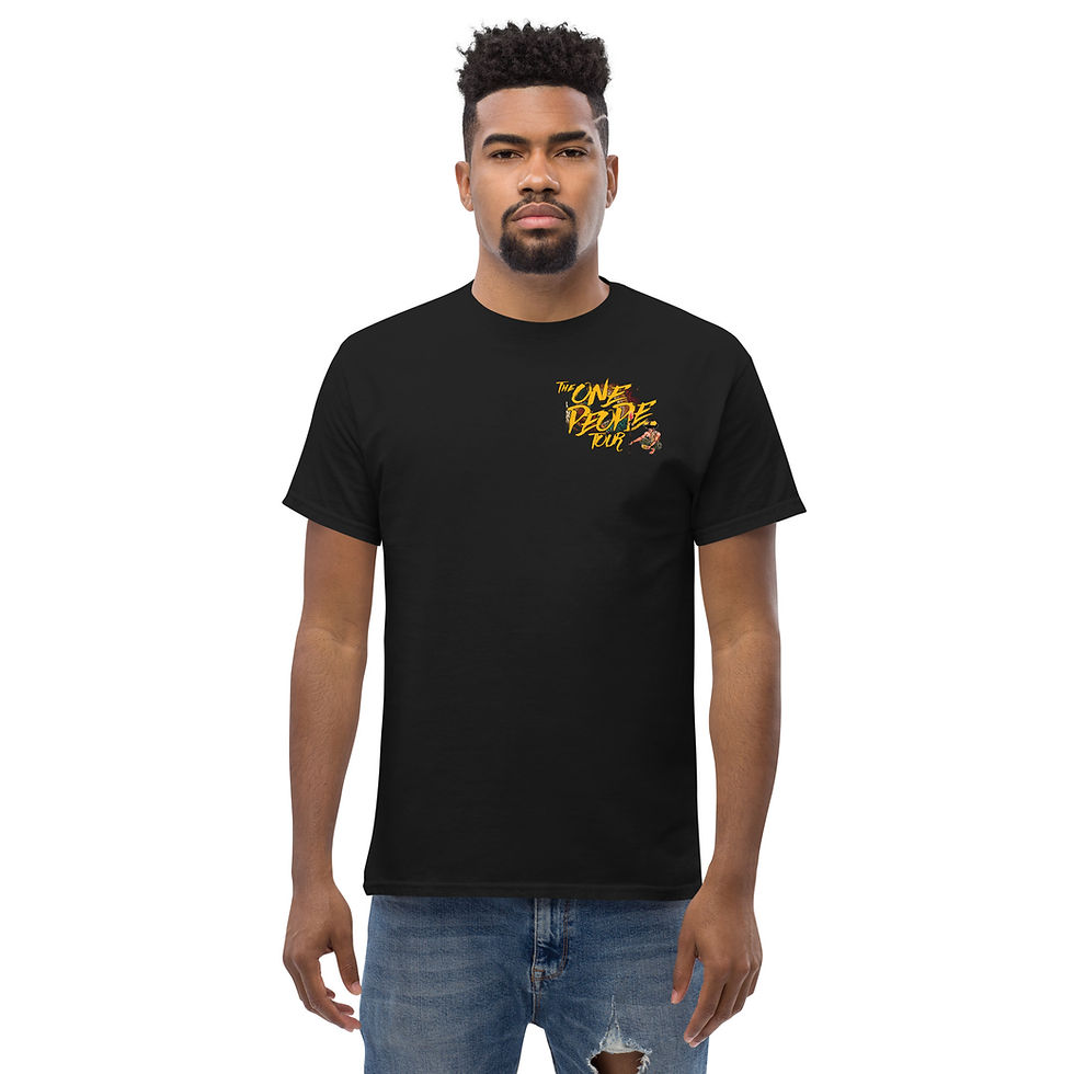 Thumbnail: One People Tour classic tee