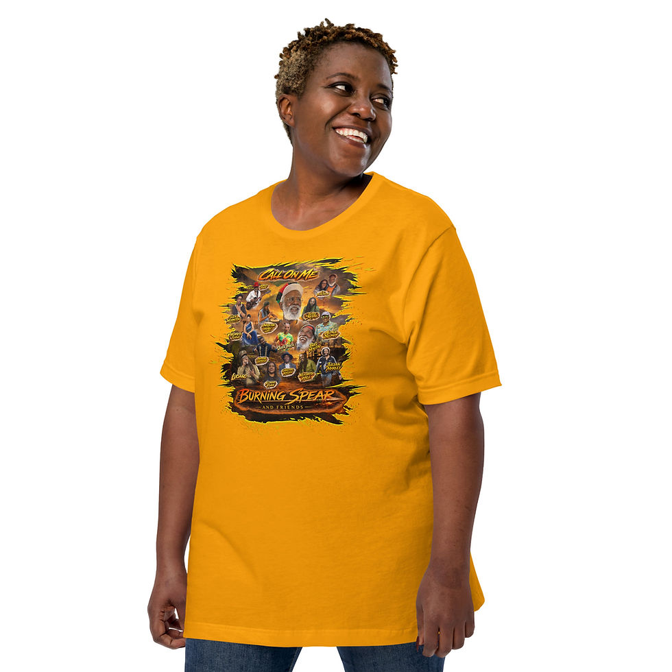 Thumbnail: "Call On Me" t-shirt