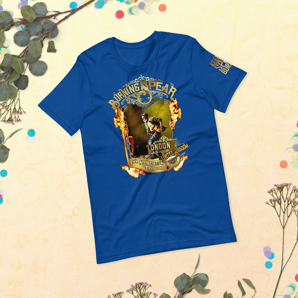 Thumbnail: London Women's Fan T-Shirt