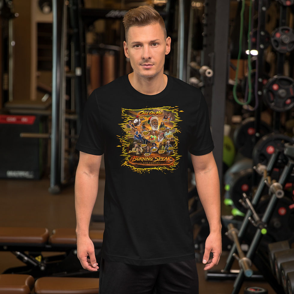 Thumbnail: "Call On Me" t-shirt