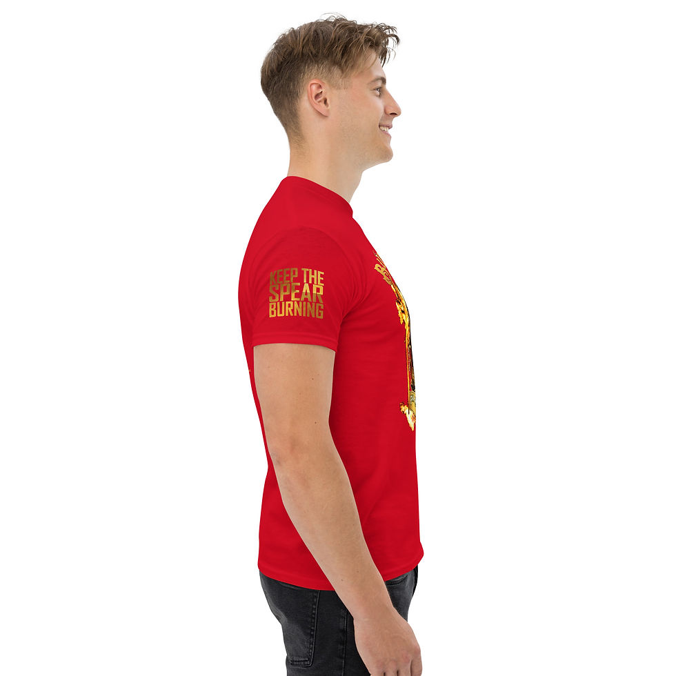Thumbnail: Amsterdam Men's Fan Tour T-Shirt