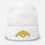 Thumbnail: Burning Spear Embroidered Beanie