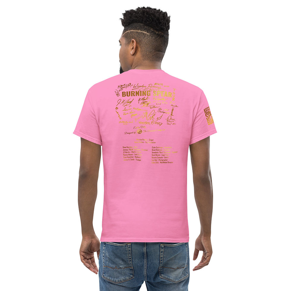 Thumbnail: New York City Men's Fan Tour T-Shirt