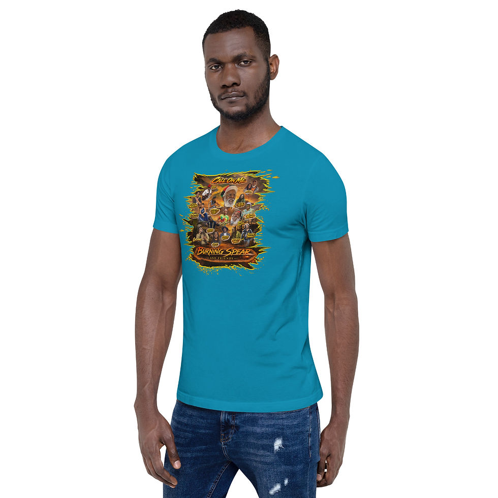 Thumbnail: "Call On Me" t-shirt